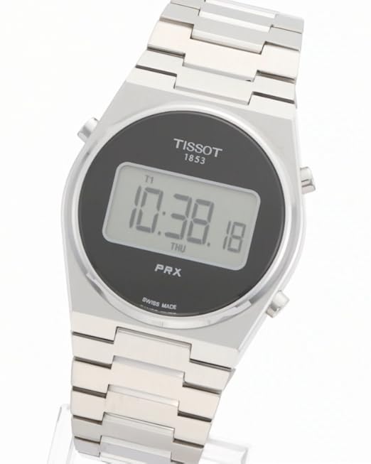 Amazon.co.jp: TISSOT(ティソ) 腕時計 ユニセックス TISSOT PRX