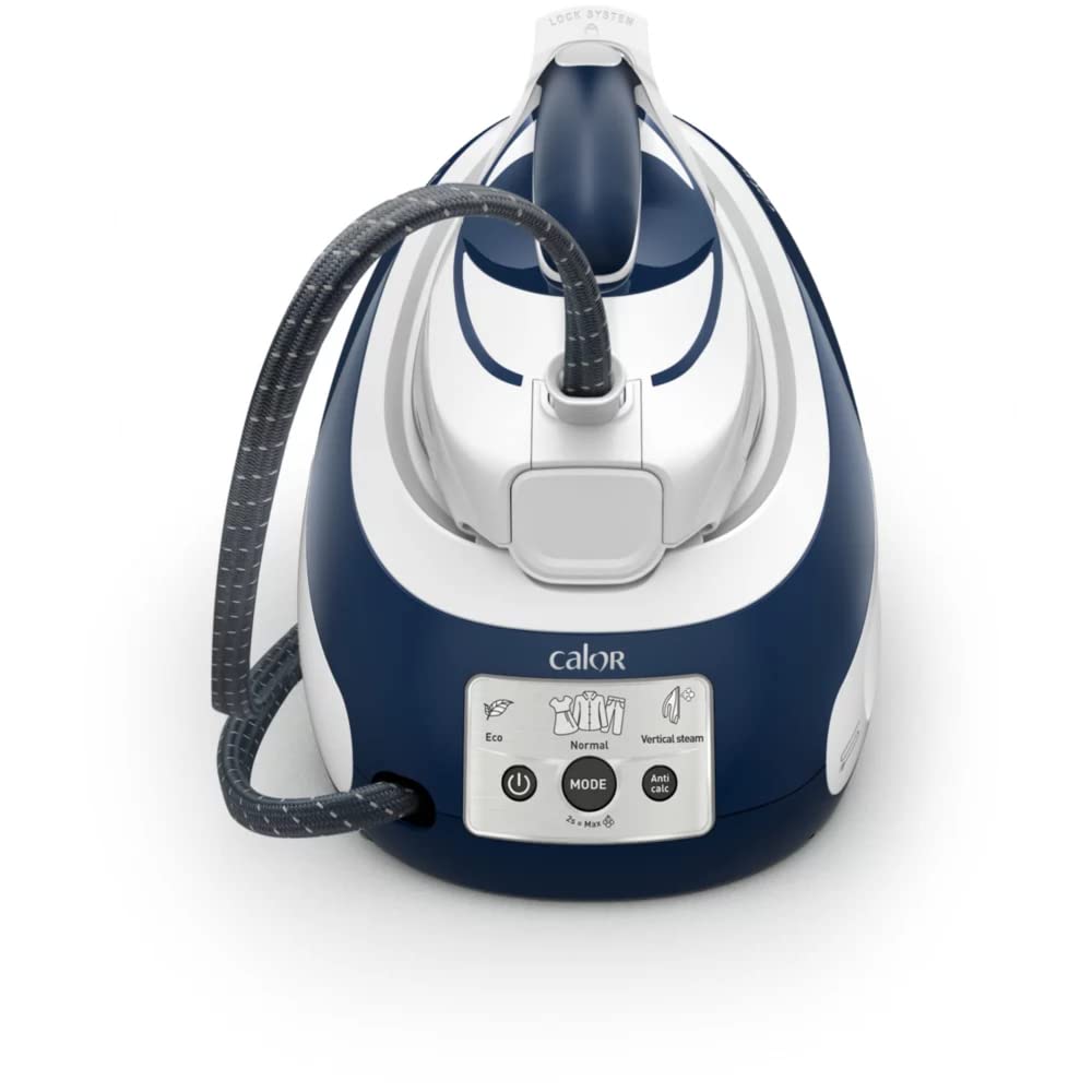 Central De Vapor Calor SV8022C1 - 7.2 Bares, 125 G/min, Planchado Rápido Y Eficaz