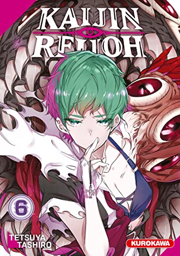 Kaijin Reijoh — Tome 6