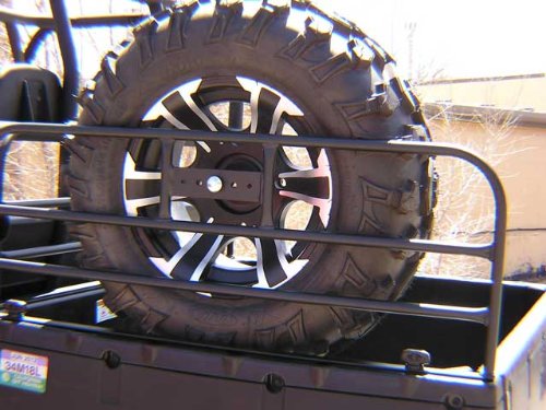 Hornet Outdoors Ranger Full Size Bed Rails Steel Powder Coated Made In Usa R-800 Br #TOP4