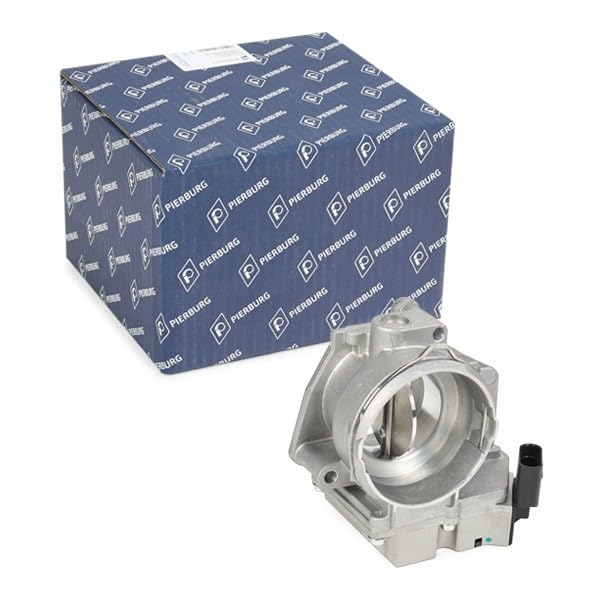 Papillon de distribution PIERBURG 7.03703.70.0 conception robuste