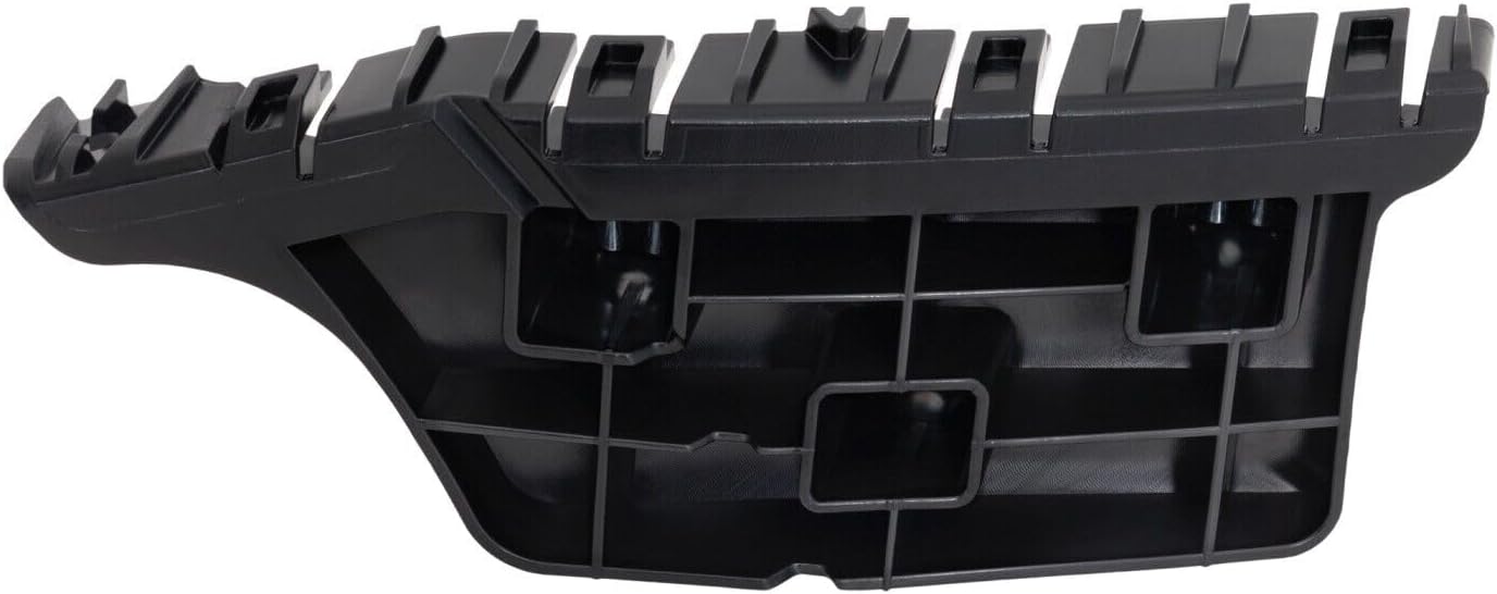 New Front Bumper Bracket Right Passenger Side Replacement For Chevy Suburban/Chevy Tahoe 2015 2016 2017 2018 2019 2020 Bumper Cover Guide With Off Road Package Replace OE 22806323 | GM1043148