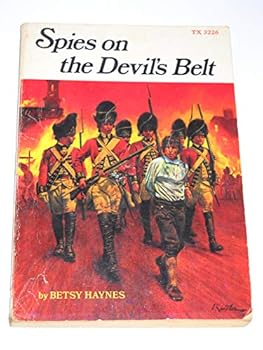 Paperback Spies on the Devil's Belt Book