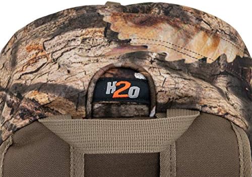 alps outdoorz dark timber hunting day pack