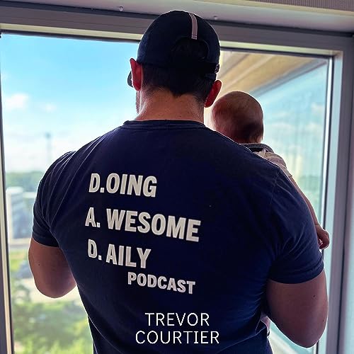 Couverture de Episode 0: Who is our Host: Trevor Courtier