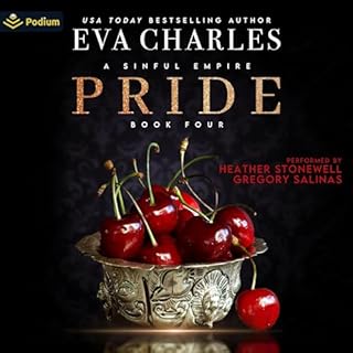 Pride Audiolibro Por Eva Charles arte de portada