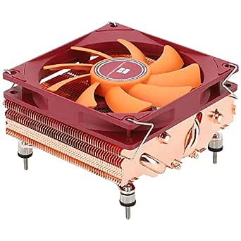 Thermalright AXP90-X47 Full Copper Low Profile CPU Cooler with 92mm PWM Fan