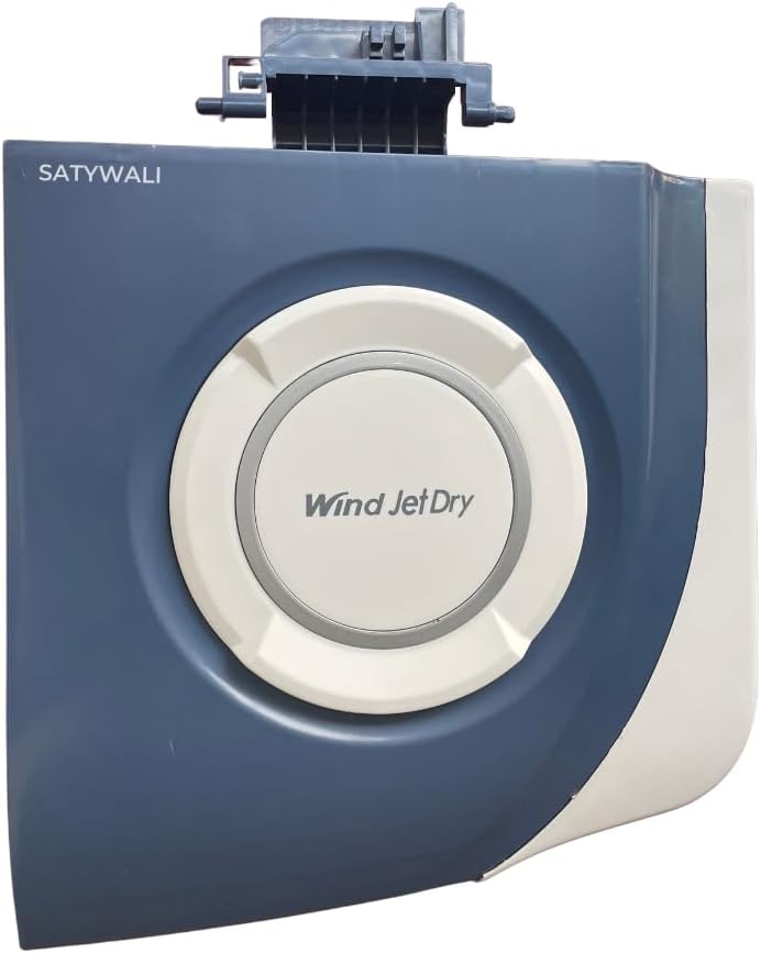 SATYWALI Spin Lid Dryer Door Windjet Dry Compatible with LG 6.5Kg to 8.5Kg Semi Automatic Washing Machine