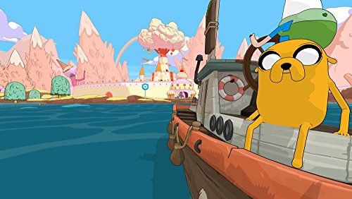 Adventure Time: Les Pirates de la de Ooo - vue 5