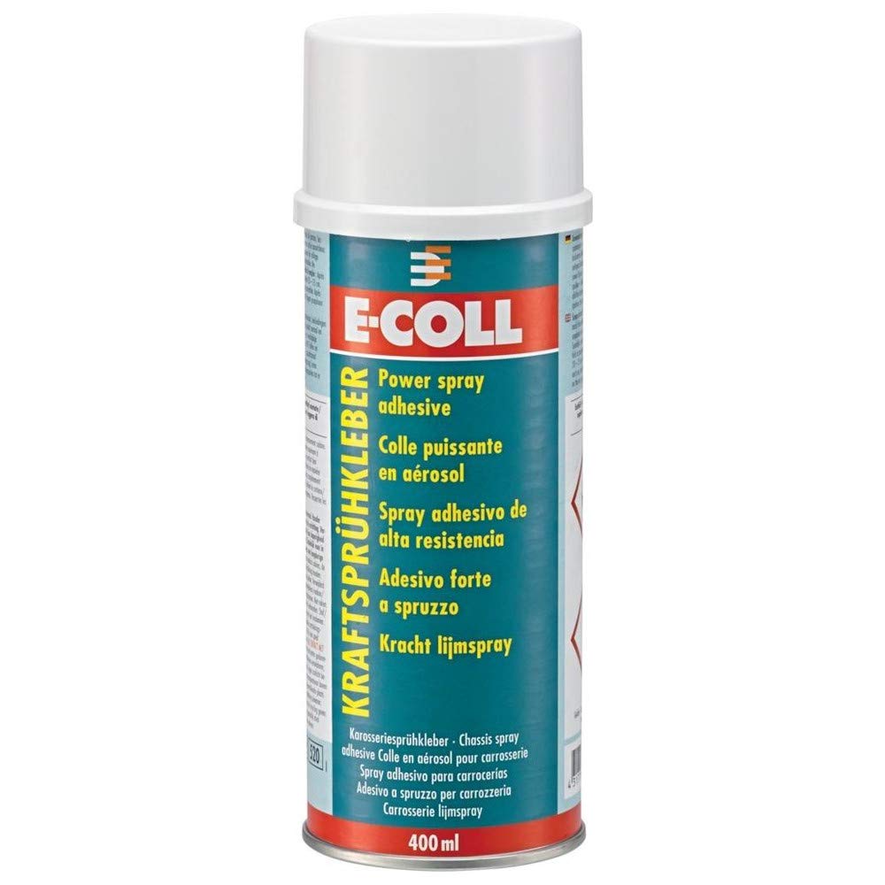 Pegamento en spray E-Coll 4317784528450, 400 ml