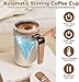 Imagen de Genérico Taza de Café con Agitación Magnética Automática 2026