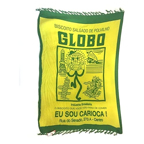 Canga de Praia Biscoito Globo