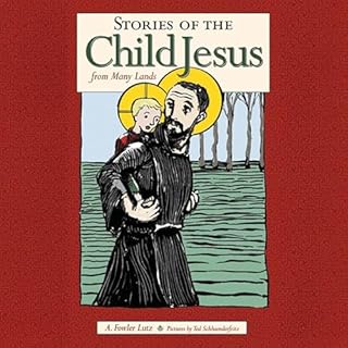 Page de couverture de Stories of the Child Jesus from Many Lands