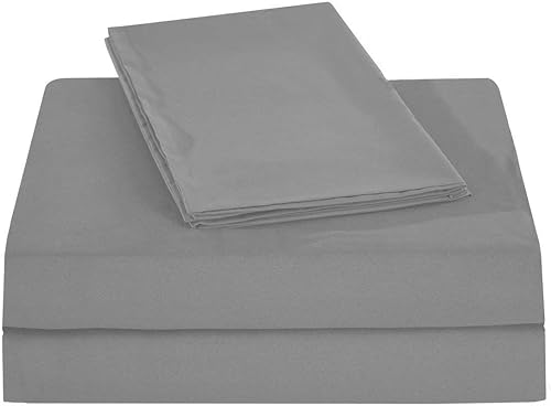 Miniatura 6 de American Linen Juego de sábanas de algodón egipcio de peso pesado de 1000 hilos, sábanas de 4 piezas, bolsillo profundo de 10 pulgadas, color azul