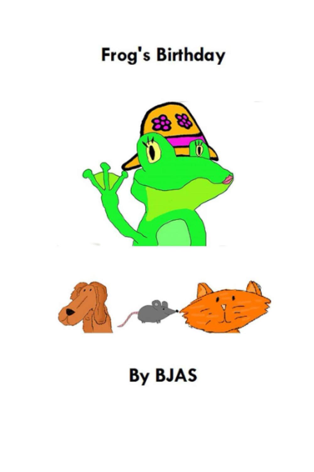Frog's Birthday