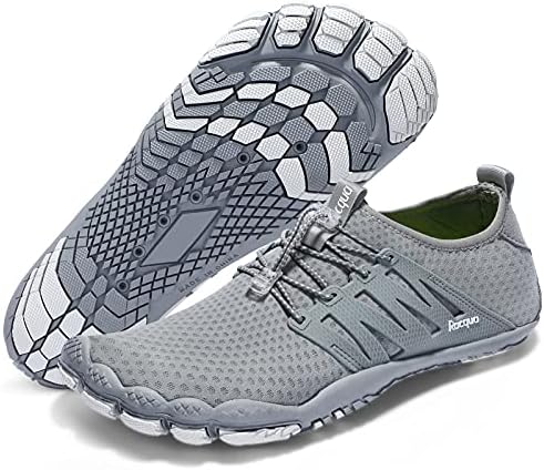 Racqua Composite Mesh Barefoot Water Shoes Men Women