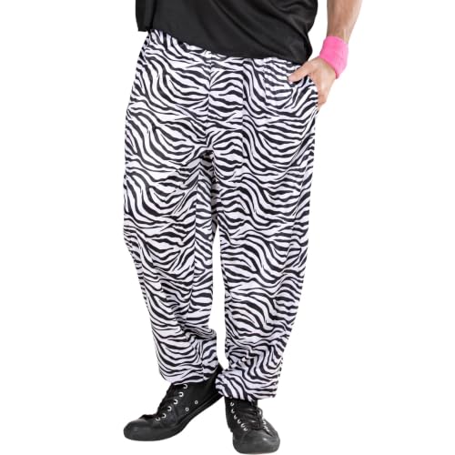 W WIDMANN MILANO Party Fashion - Pantalon des années 80