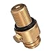 Produktbild Andifany M18X1.5 Gewinde Tank Maker Ventil Adapter Refill Co2 Pin Ersatz 150Bar Tr21X4 Tank Ventil Adapter ZubehR für Soda Stream
