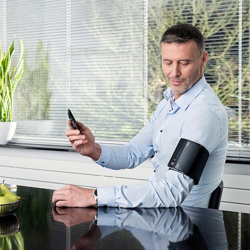 Monitores De Salud, Drugstore baumanometro digital brazo Marca Omron (3)