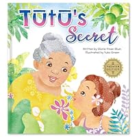 Tutu's Secret 1617105333 Book Cover