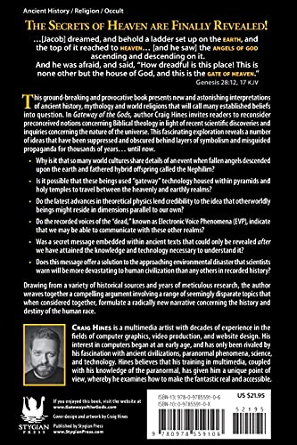 Gateway of the Gods: An Investigation of Fallen Angels, the Nephilim, Alchemy, Climate Change, and the Secret Destiny of the Human Race - Image 2