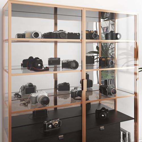 LACHEERY Spiegelfolie Selbstklebend Möbel Silber 40cm x 200cm Klebefolie Möbel Metallic Vinyl Spiegel Folie Küchenfolie Schränke Silber Wasserdicht für Küche DIY-Geschenke (Kein Echter Spiegel)