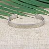 Joycuff-Inspirational-Bracelets-for-Women-Mom-Personalized-Gift-for-Her-Engraved-Mantra-Cuff-Bangle-Crown-Birthday-Jewelry JoycuFF Encouragement Gifts for Women Inspiratioanl Jewelry for Women Birthday Gifts for Teen Girls Friendship Bracelets for Her Graduation Engraved Stainless Steel Cuff Bracelet for Women