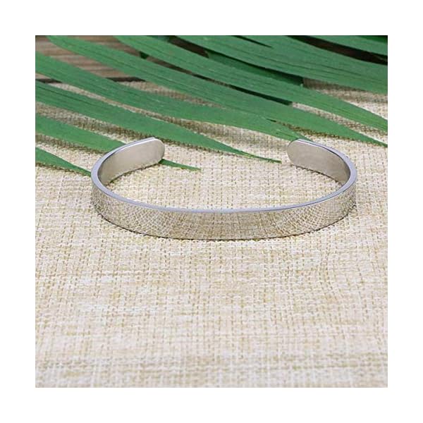 Joycuff-Inspirational-Bracelets-for-Women-Mom-Personalized-Gift-for-Her-Engraved-Mantra-Cuff-Bangle-Crown-Birthday-Jewelry JoycuFF Encouragement Gifts for Women Inspiratioanl Jewelry for Women Birthday Gifts for Teen Girls Friendship Bracelets for Her Graduation Engraved Stainless Steel Cuff Bracelet for Women