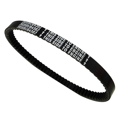 frperce Go Kart Serie 30 Cinturón de transmisión para Yerf-Dog Go Cart 203591- Q430203W