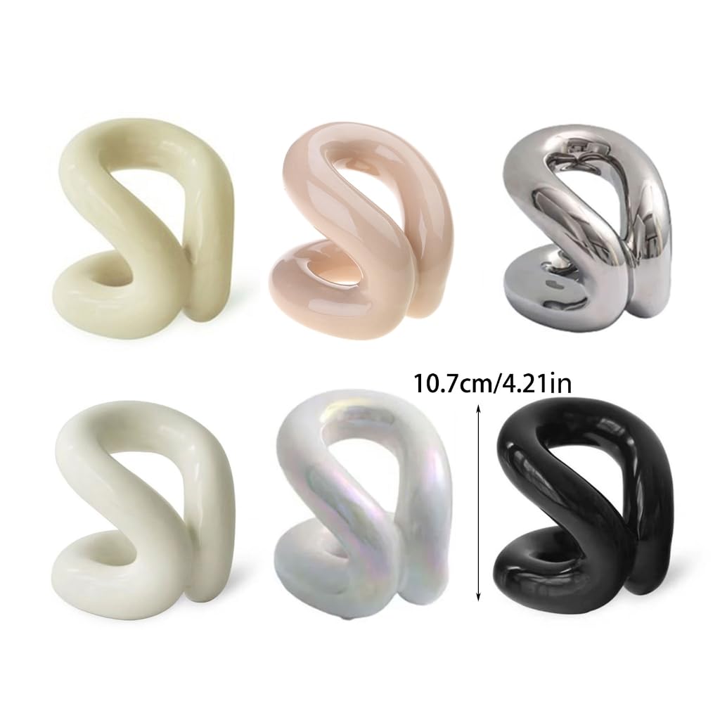 Soporte de cerámica para cepillos de dientes de cuerda, para decoración de dormitorio, hogar, baño