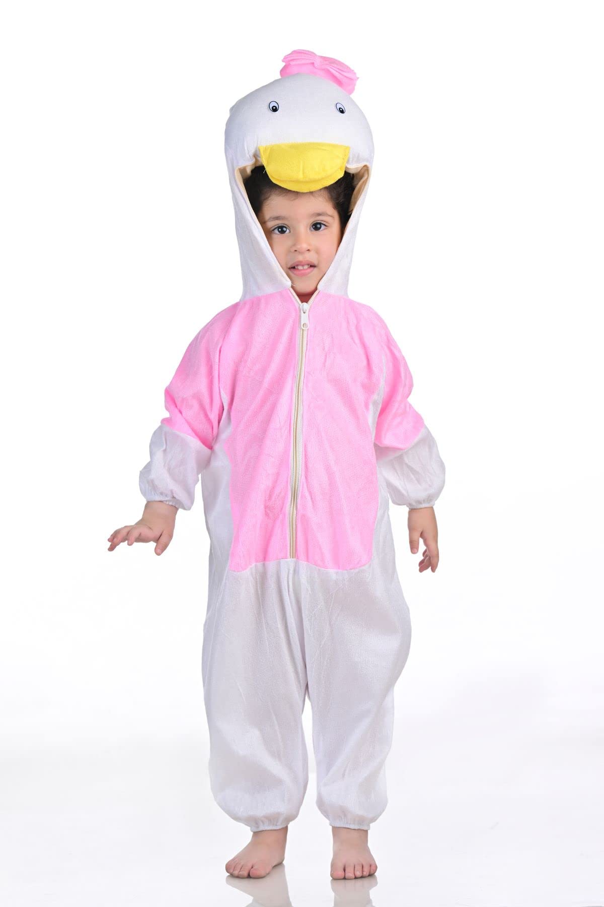 BookMyCostume Daisy Duck Cartoon Kids Fancy Dress Costume 7-8 years (B08KT887M1) Amazon Price History, Amazon Price Tracker