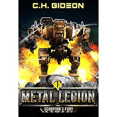 Scorpion&rsquo;s Fury: Mechanized Warfare on a Galactic Scale