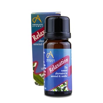 زيت أرماس للاسترخاء المطلق