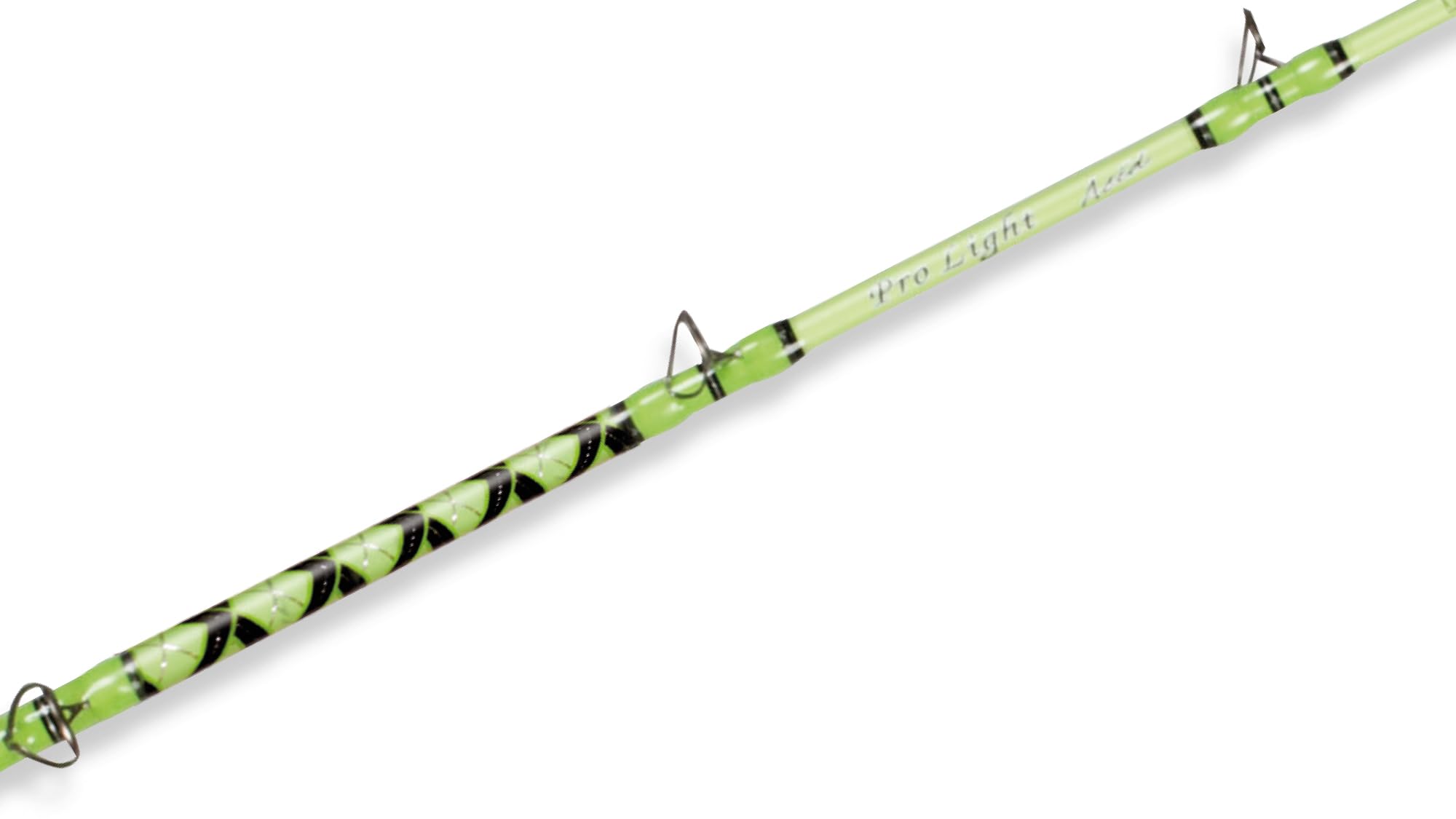 Colmic Canna da Pesca PRO Light Acid Troll 7´ 4-8 lbs Fissa Telescopica
