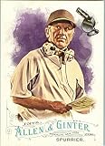 2016 Topps Allen & Ginter #106 Steve Spurrier College Football Coach Baseball Card-MINT