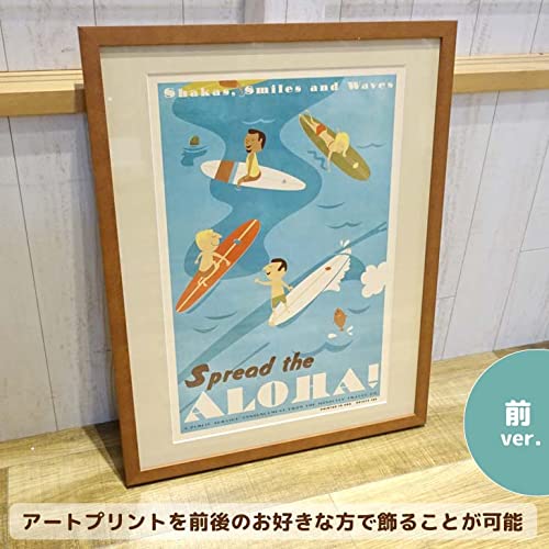 Amazon.co.jp: Nick Kuchar ニックカッチャー Spread The Aloha Art