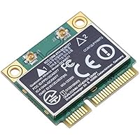 Diyeeni Tarjeta WiFi Tarjeta de Banda Dual 2.4G / 5GHz Tarjeta