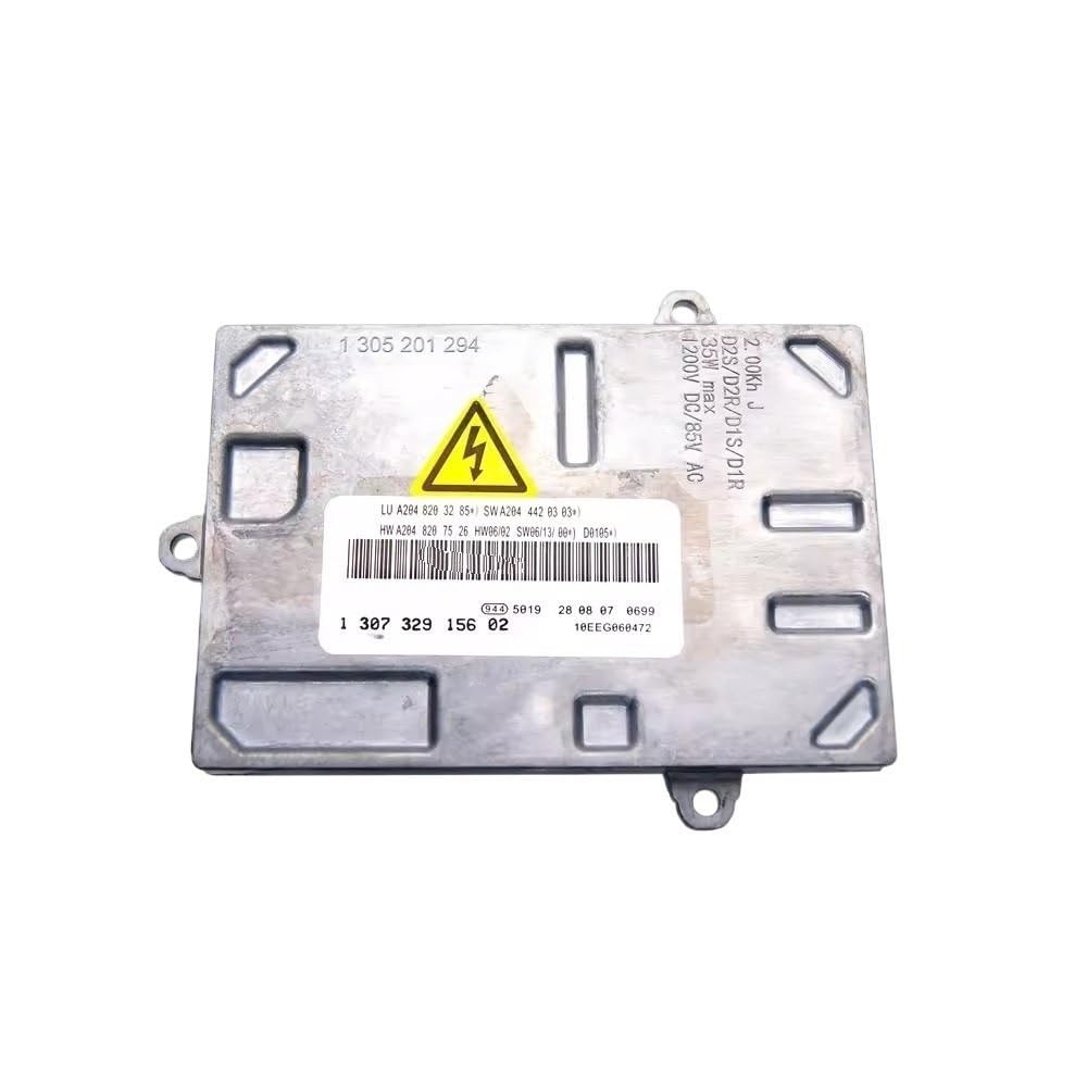 centralita Xenon Coche Compatible con Benz para C Class para W204 para C300 Unidad de Control de xenón Módulo de Faros Delanteros H-ID Lastre de luz A2048203285 2048203285 130732915602