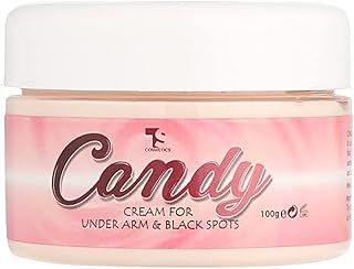 TS Cosmetics Candy Cream 100 ml - Multi Color