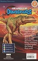 The World of Dinosaurs - Grade 2 - Fast Fact Book 1453079378 Book Cover