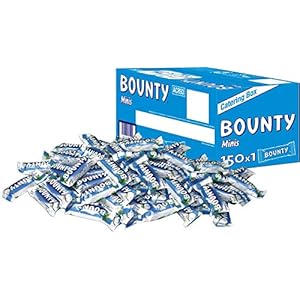 Bounty – mini’s – 150 stuks
