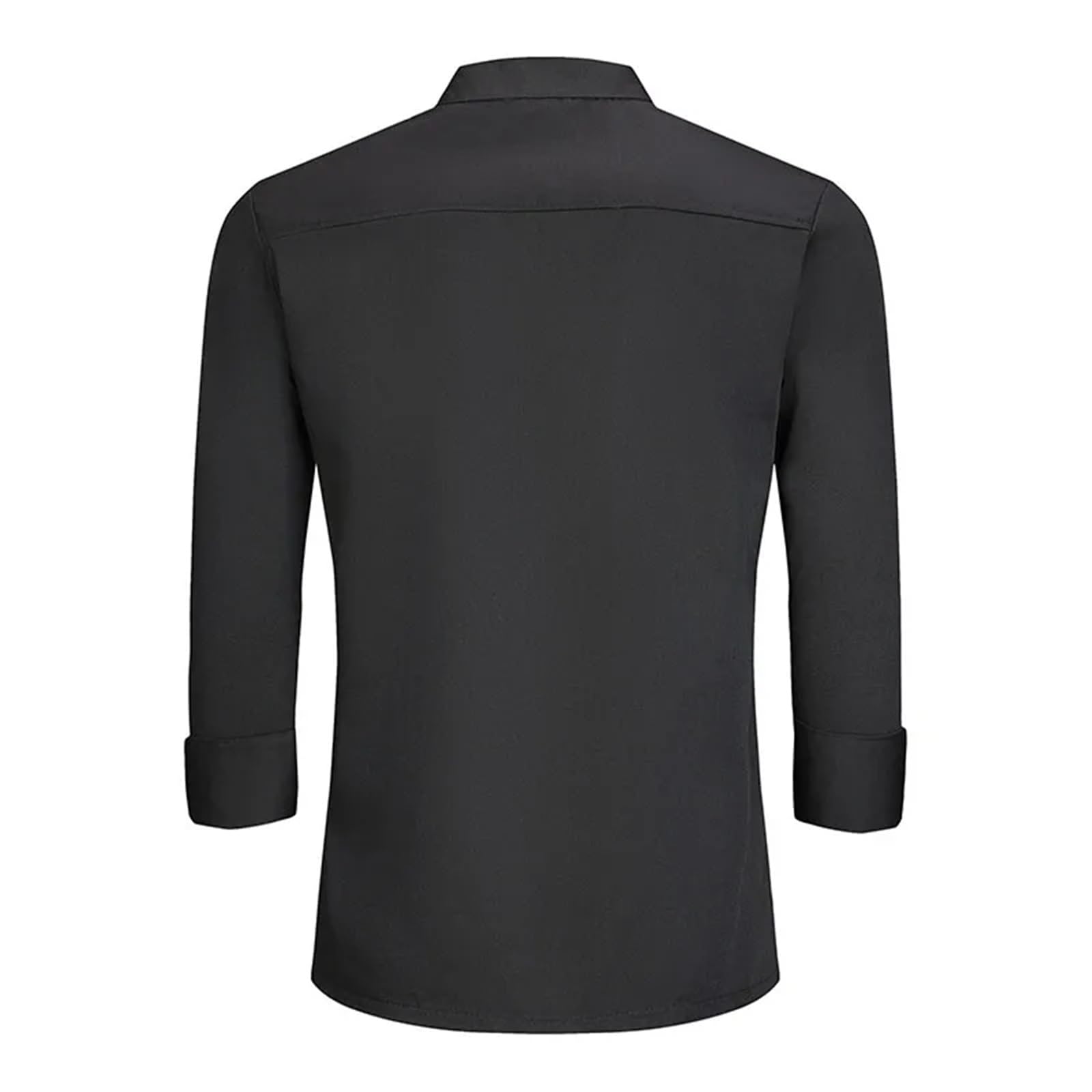 Chaquetilla Chef Uniforme de Chef, Servicio Alimentos, Cocina, Disfraz Cocinero, pizzaiolo, Restaurante, Chaquetas, panadería, cafetería, Camarero, Camarera, Ropa Trabajo