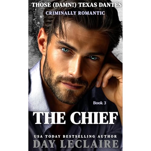 The Chief Audiolibro Por Day Leclaire arte de portada