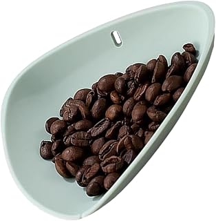 Taza dosificadora de café, recipiente de silicona, recipiente de té, té suelto, taza de placa de medición precisa