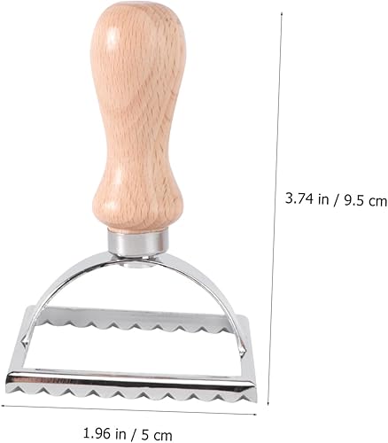 Miniatura 7 de HEMOTON Juego de cortadores de galletas cuadrados, moldes para galletas, fácil limpieza y almacenamiento, perfecto para niños y niñas