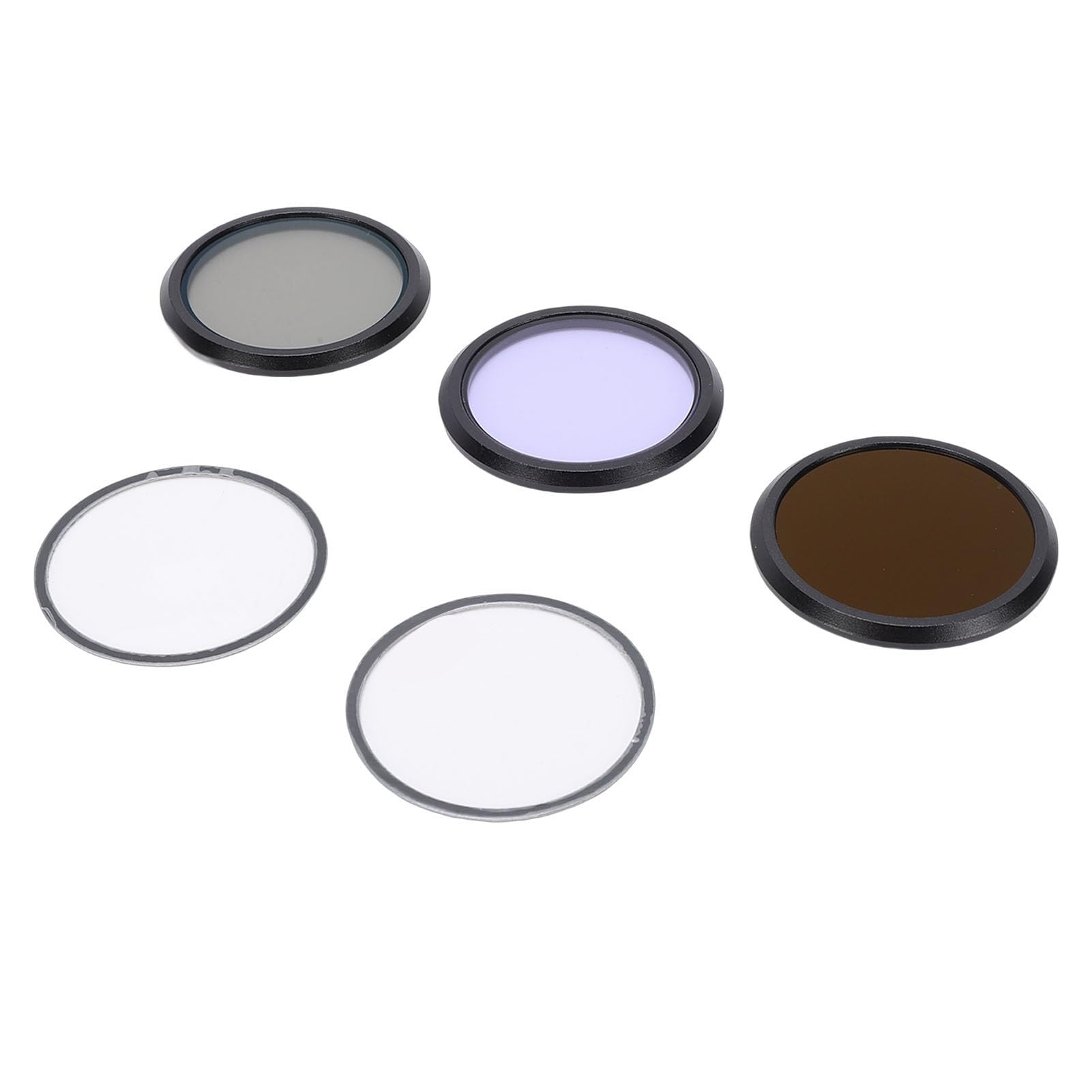 Topiky Zestaw Filtrów Pasuje do Kamer ZV 1 RX100 M1 M2 M3 M4 M5 Aluminiowe Szkło Optyczne Klasy Lotniczej, Filtry CPL ND1000 LPR