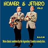 Homer & Jethro: Volume 3