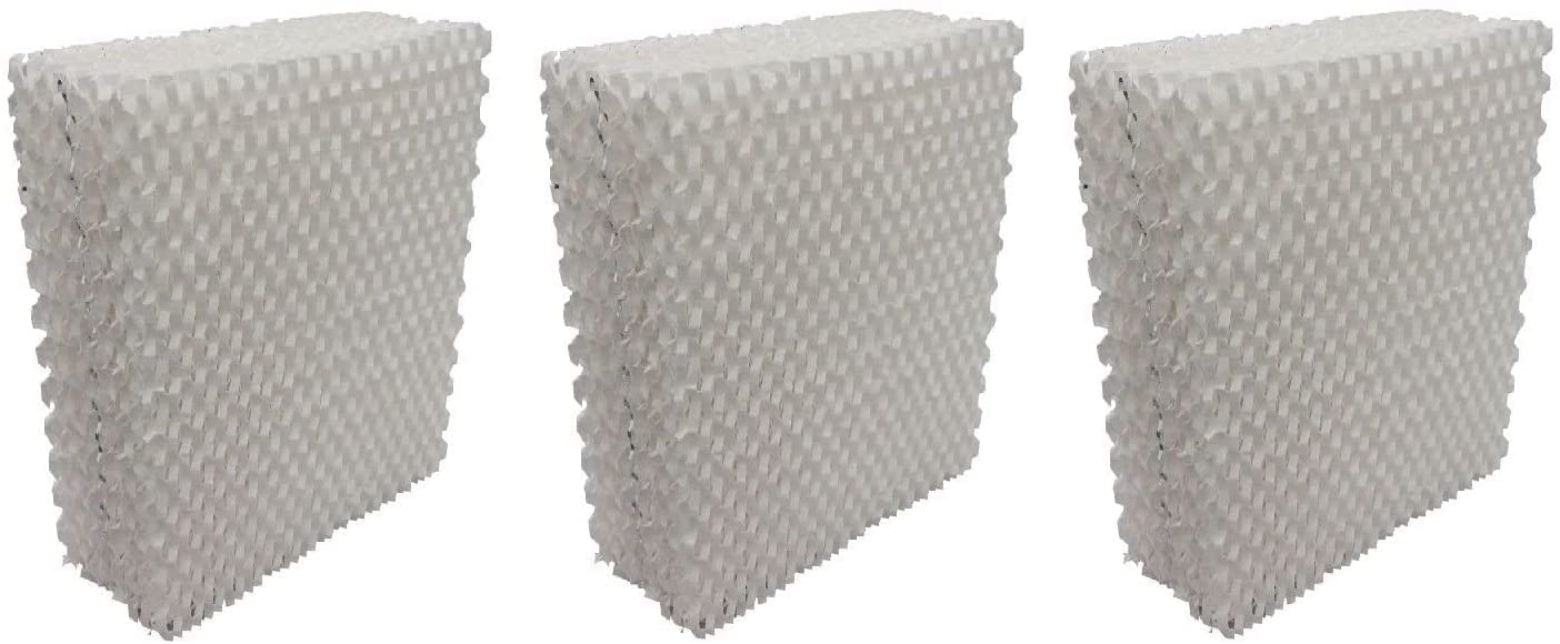 EFP Humidifier Filters 1043 for Aircare 1043 Super Wick Humidifer Filter 1043 Super Wick Replacement for Aircare Humidifer Filter 1043 Essick Air Bemis (3 Pack)