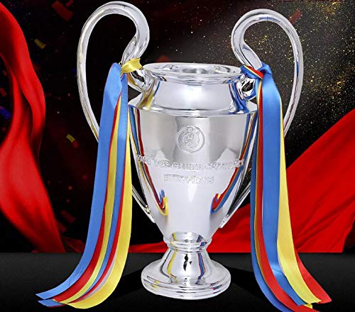 WESEAZON Champions League Replica Trophy Copa del Mundo de fútbol de la...