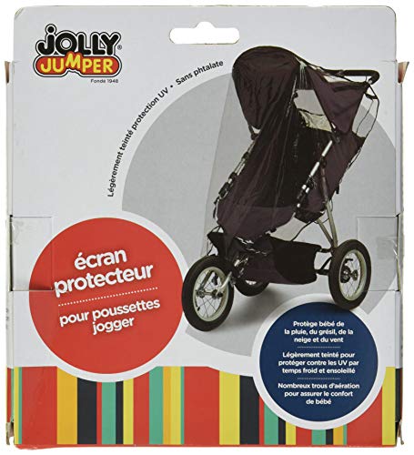 Jolly Jumper Single Jogging Stroller 
